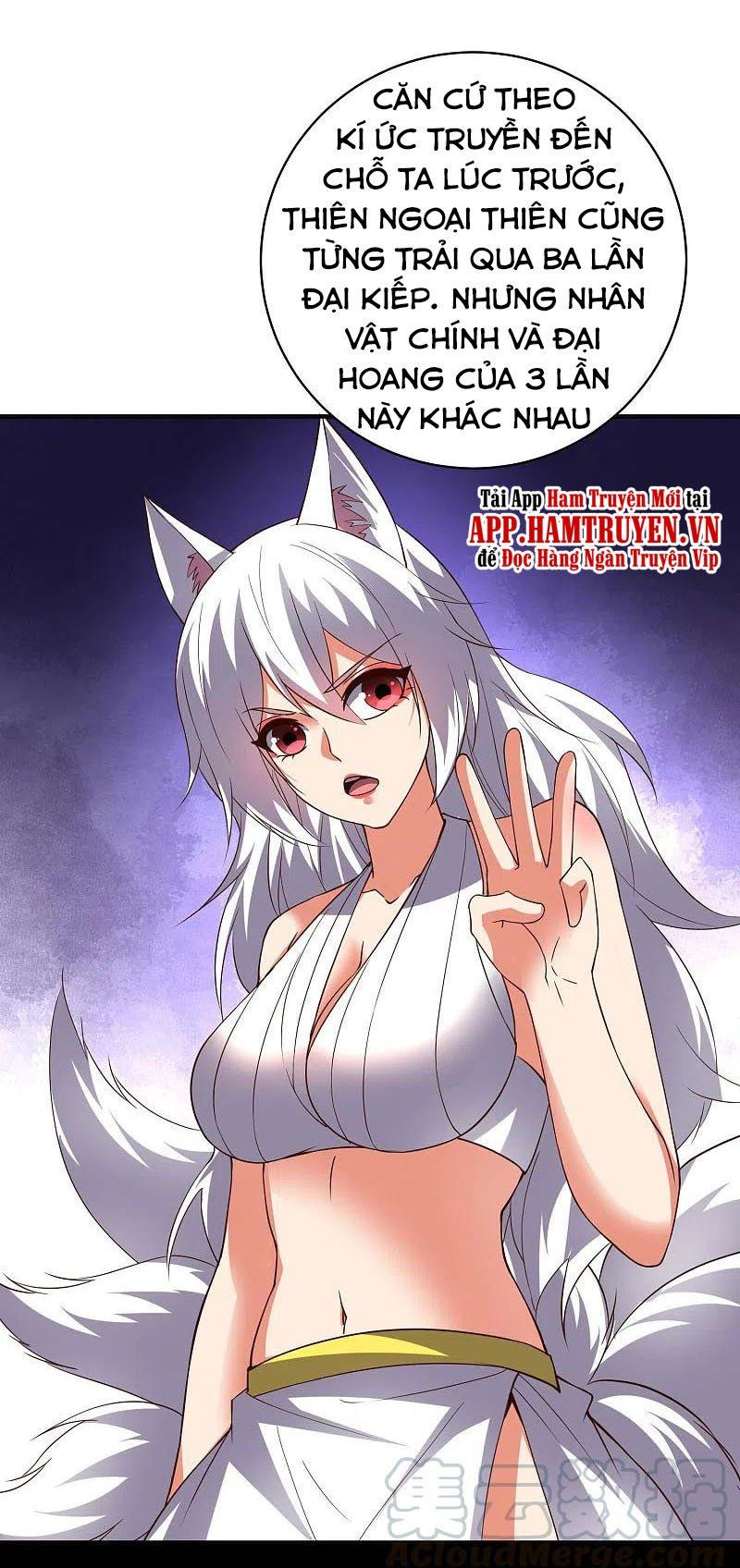 đọc truyện Phục Thiên Thánh Chủ Chương 188 ảnh 19 tại Thiên Thai Truyện