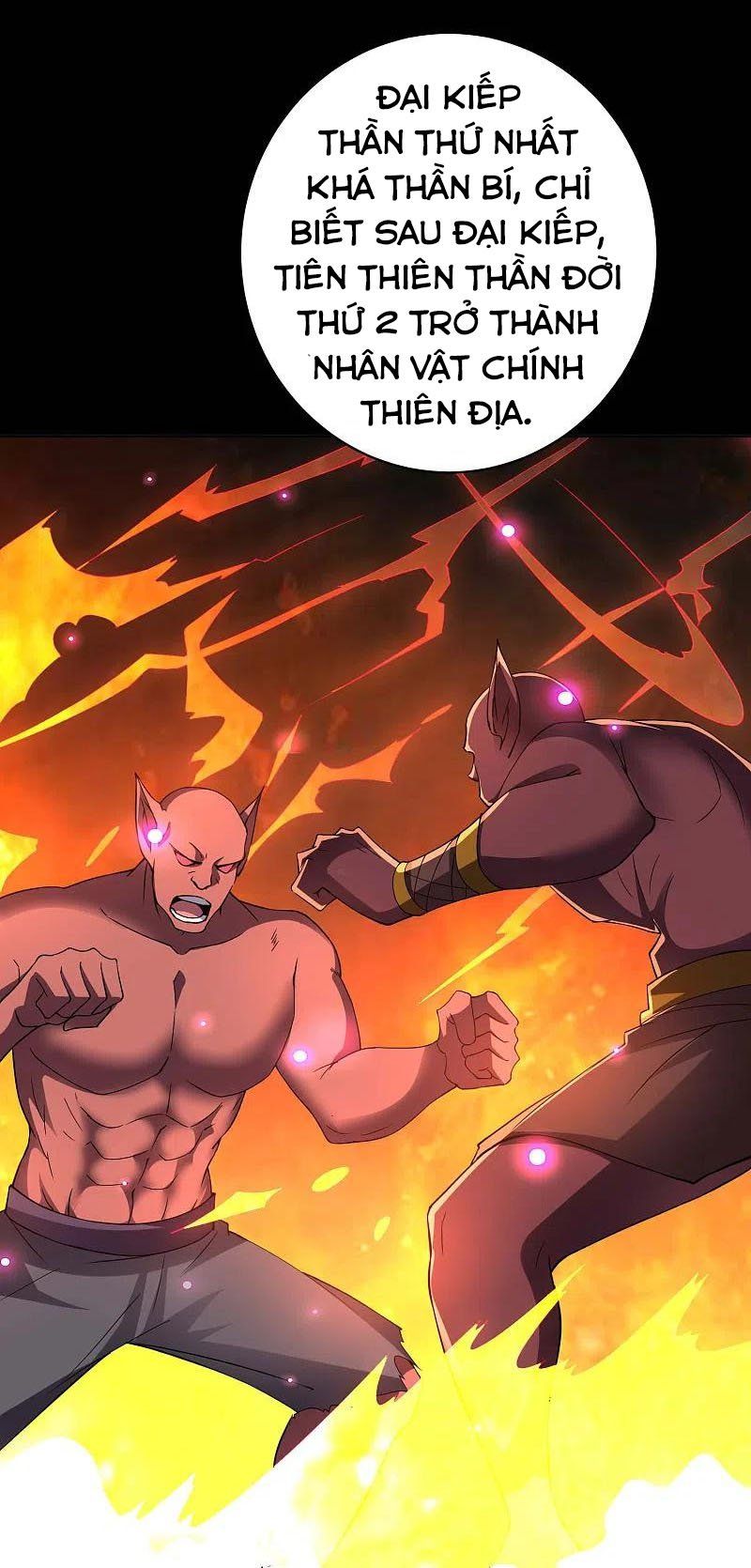 đọc truyện Phục Thiên Thánh Chủ Chương 188 ảnh 20 tại Thiên Thai Truyện