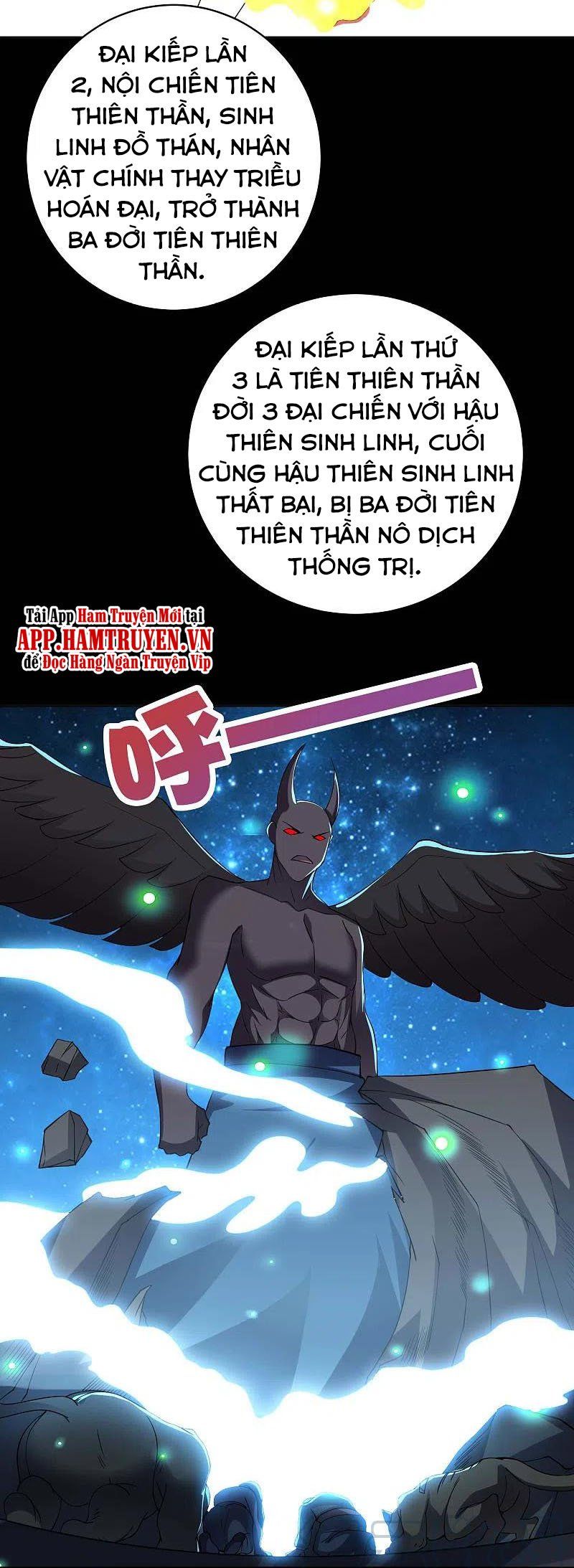 đọc truyện Phục Thiên Thánh Chủ Chương 188 ảnh 21 tại Thiên Thai Truyện