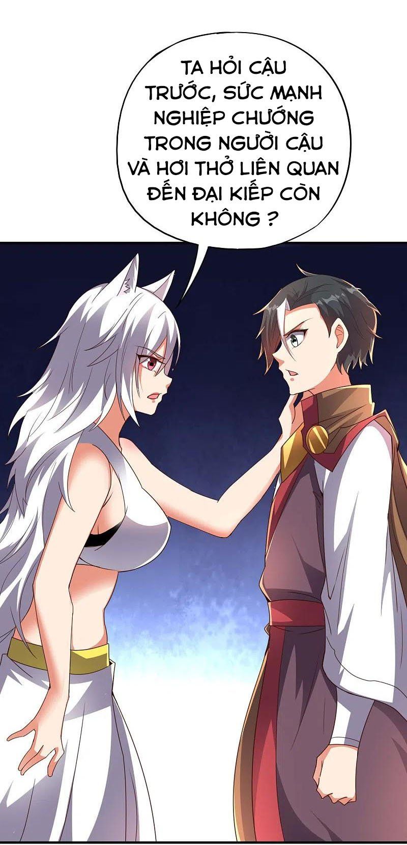 đọc truyện Phục Thiên Thánh Chủ Chương 188 ảnh 4 tại Thiên Thai Truyện