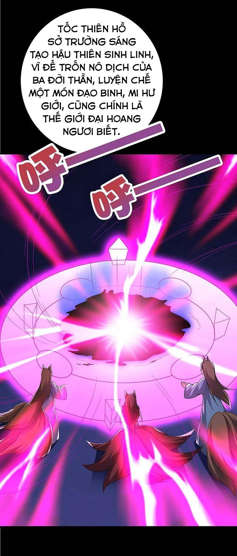 đọc truyện Phục Thiên Thánh Chủ Chương 188 ảnh 22 tại Thiên Thai Truyện