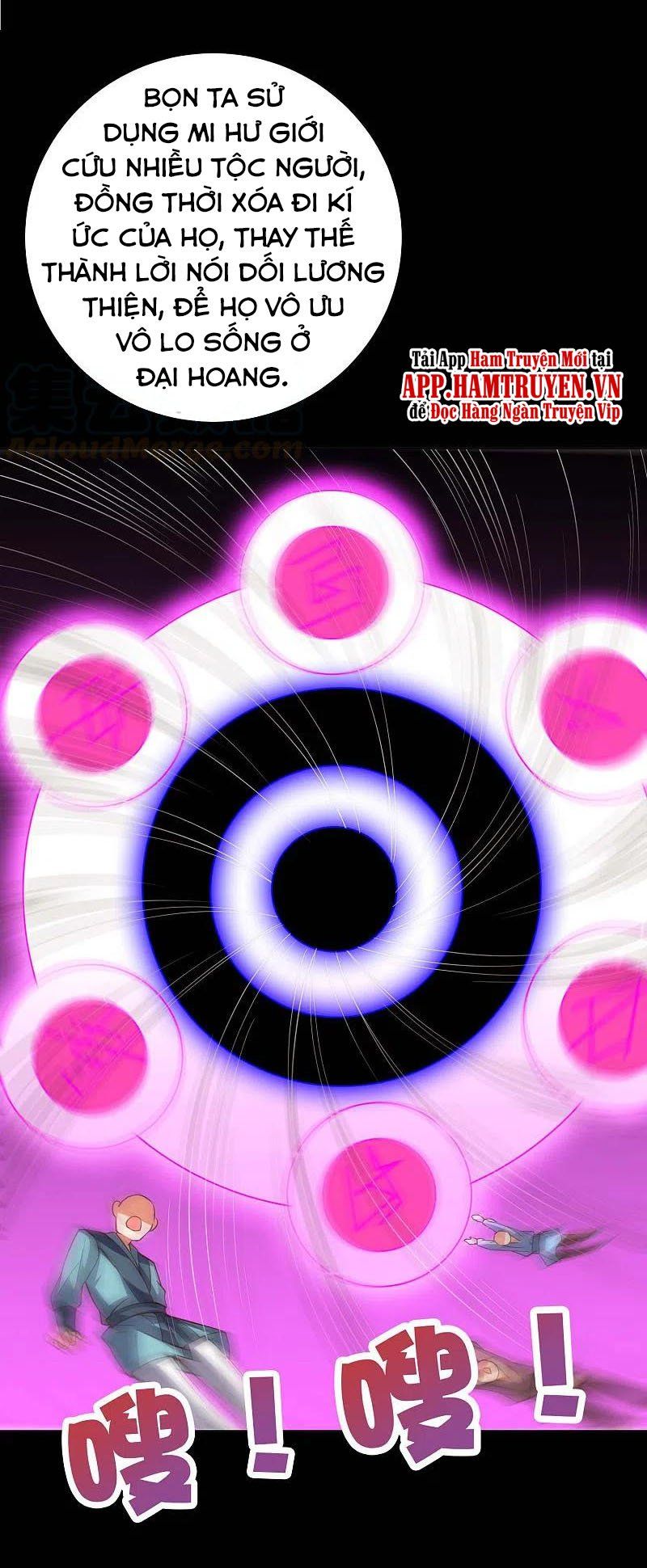 đọc truyện Phục Thiên Thánh Chủ Chương 188 ảnh 23 tại Thiên Thai Truyện