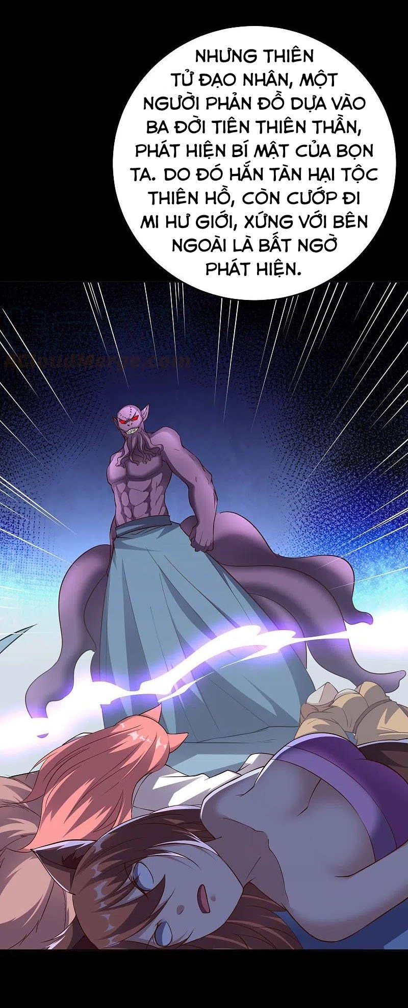 đọc truyện Phục Thiên Thánh Chủ Chương 188 ảnh 24 tại Thiên Thai Truyện