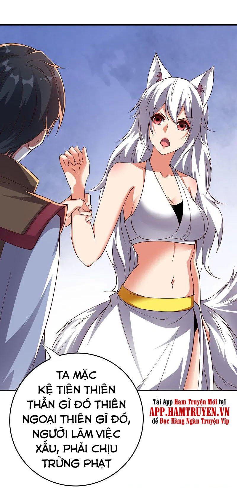 đọc truyện Phục Thiên Thánh Chủ Chương 188 ảnh 27 tại Thiên Thai Truyện