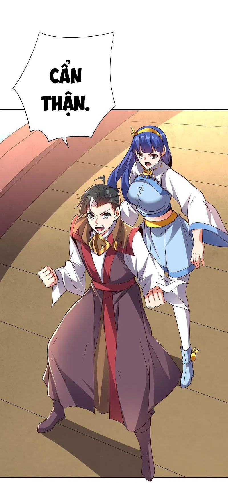 đọc truyện Phục Thiên Thánh Chủ Chương 189 ảnh 12 tại Thiên Thai Truyện