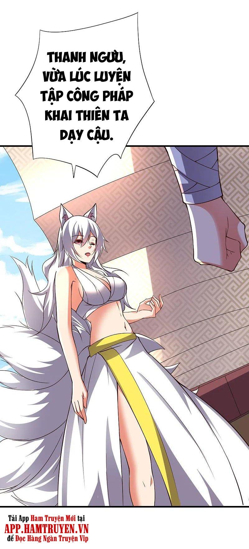 đọc truyện Phục Thiên Thánh Chủ Chương 189 ảnh 13 tại Thiên Thai Truyện