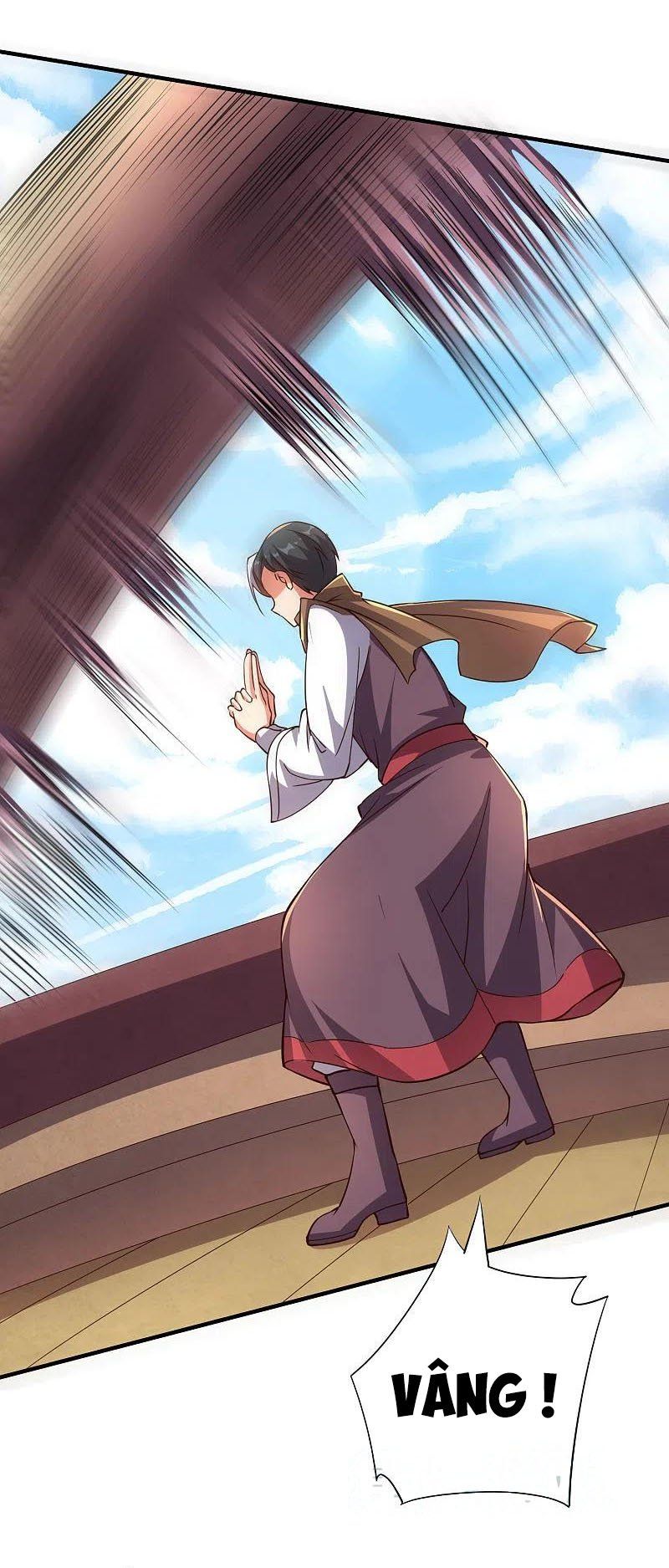 đọc truyện Phục Thiên Thánh Chủ Chương 189 ảnh 14 tại Thiên Thai Truyện