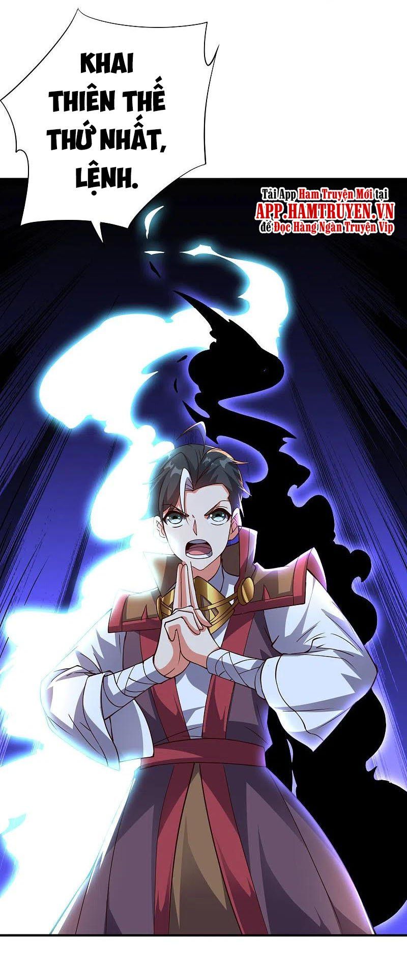 đọc truyện Phục Thiên Thánh Chủ Chương 189 ảnh 15 tại Thiên Thai Truyện