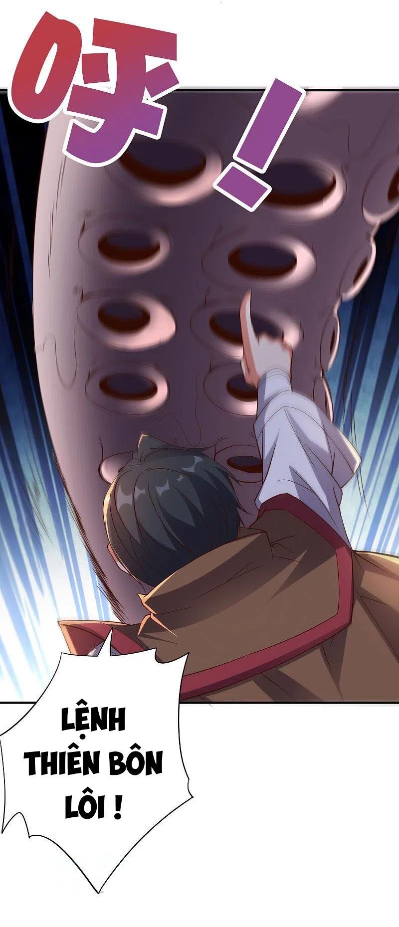 đọc truyện Phục Thiên Thánh Chủ Chương 189 ảnh 18 tại Thiên Thai Truyện