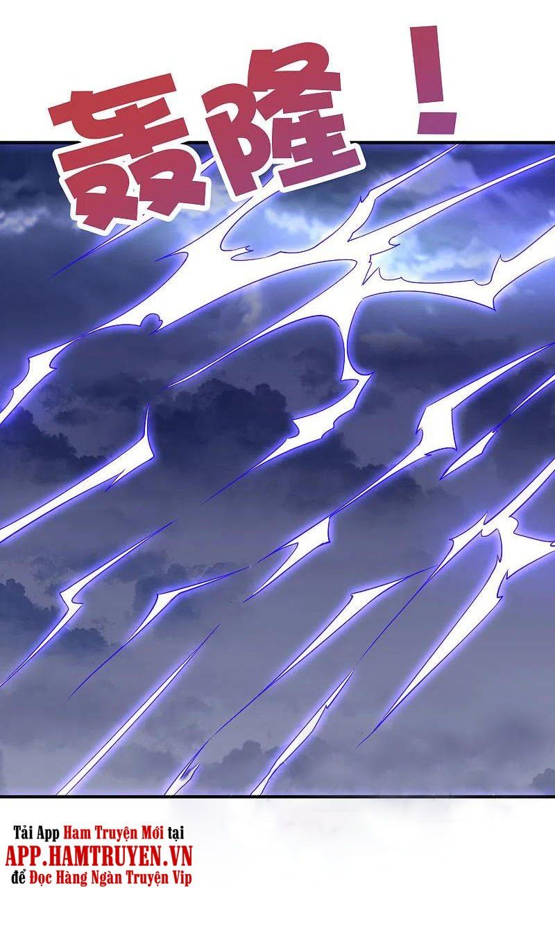 đọc truyện Phục Thiên Thánh Chủ Chương 189 ảnh 19 tại Thiên Thai Truyện