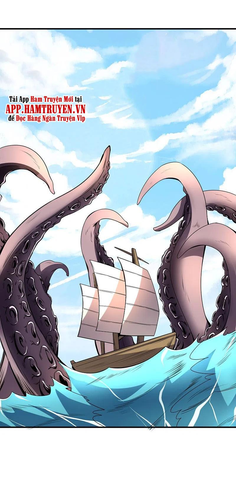 đọc truyện Phục Thiên Thánh Chủ Chương 189 ảnh 21 tại Thiên Thai Truyện