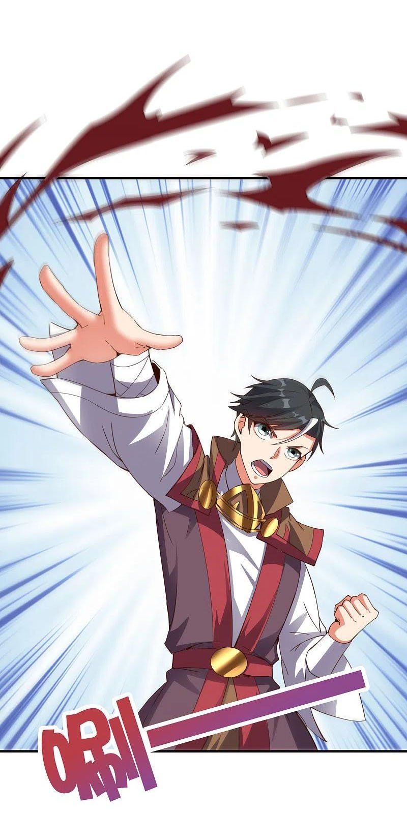 đọc truyện Phục Thiên Thánh Chủ Chương 189 ảnh 24 tại Thiên Thai Truyện