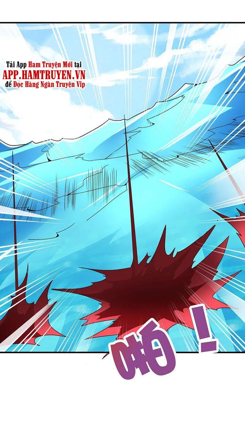 đọc truyện Phục Thiên Thánh Chủ Chương 189 ảnh 25 tại Thiên Thai Truyện