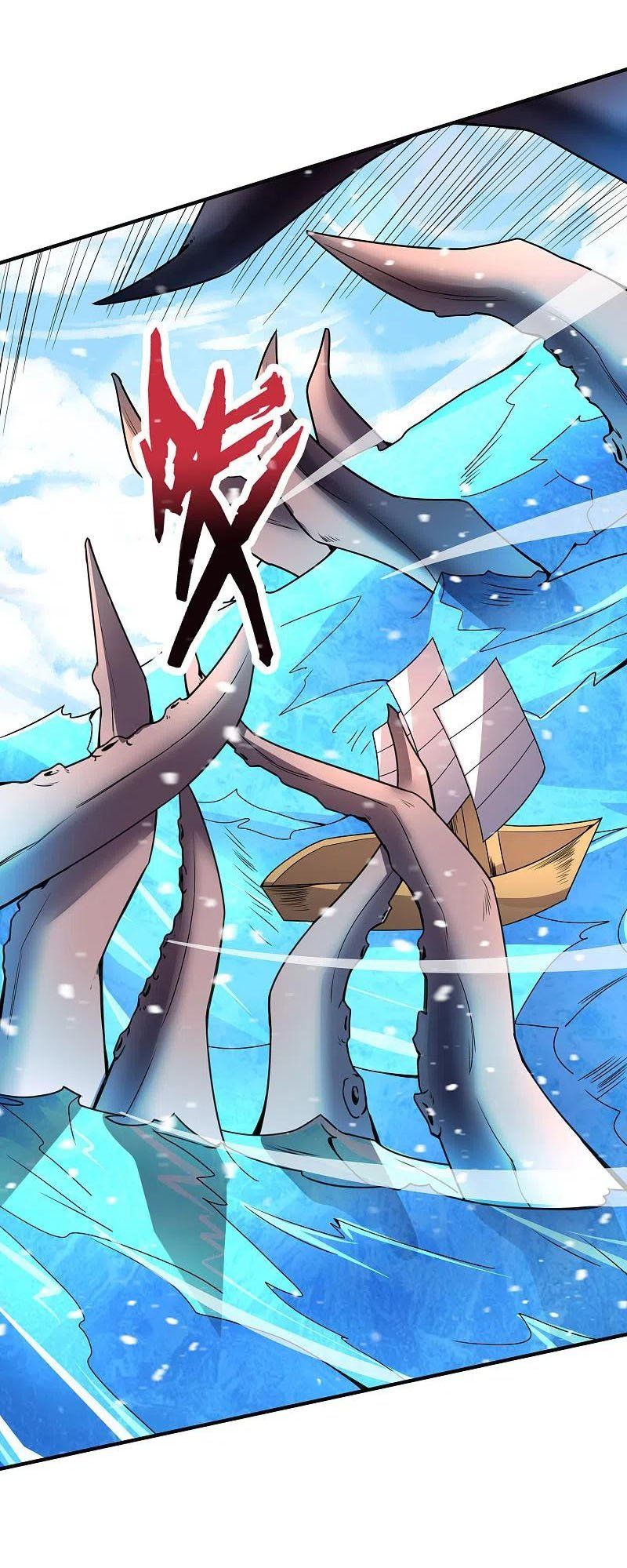 đọc truyện Phục Thiên Thánh Chủ Chương 189 ảnh 26 tại Thiên Thai Truyện