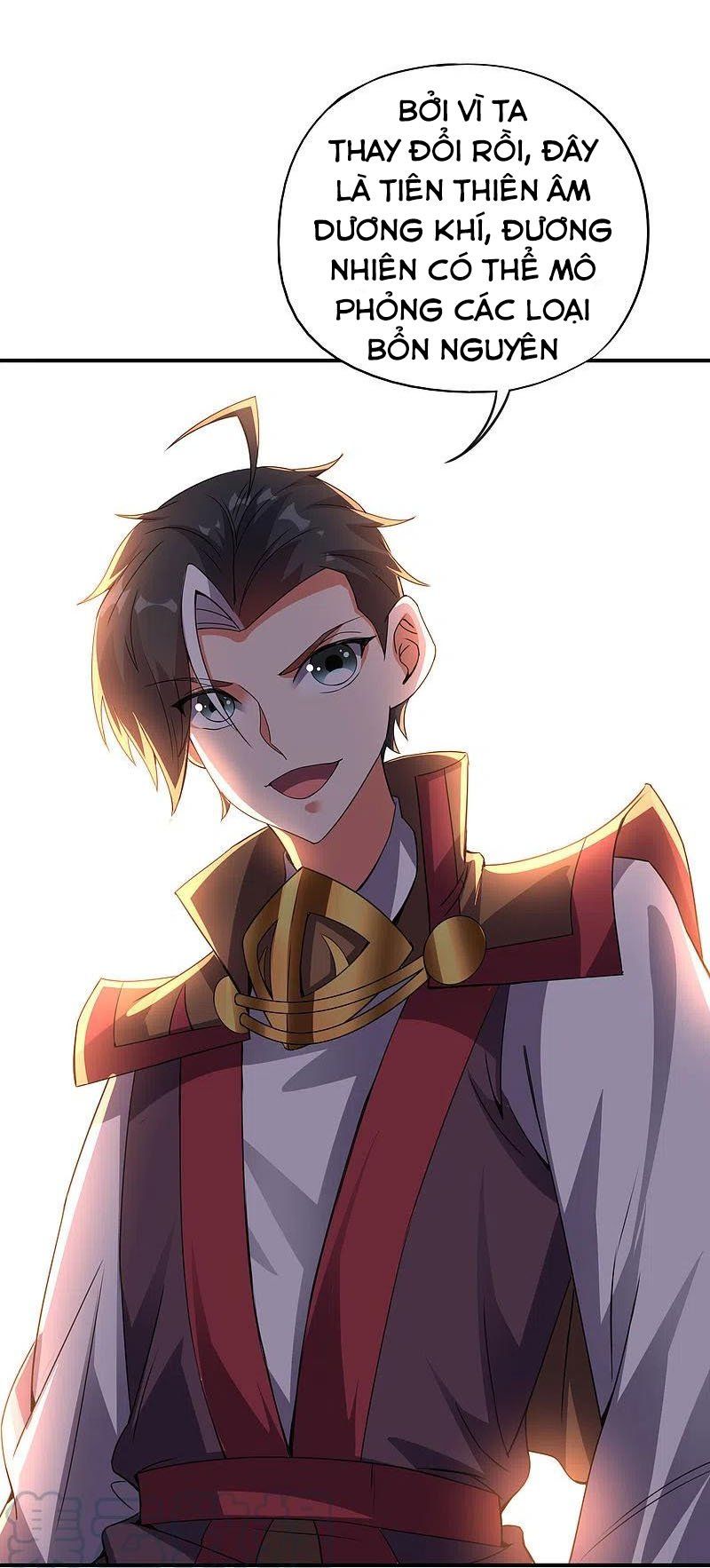 đọc truyện Phục Thiên Thánh Chủ Chương 189 ảnh 28 tại Thiên Thai Truyện