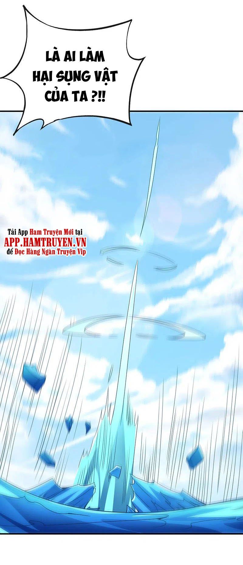 đọc truyện Phục Thiên Thánh Chủ Chương 189 ảnh 29 tại Thiên Thai Truyện