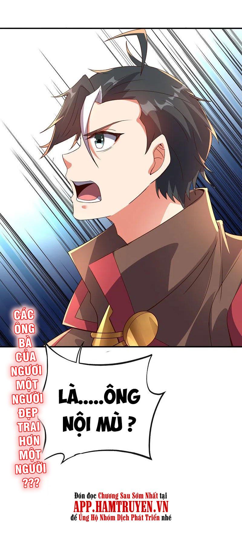 đọc truyện Phục Thiên Thánh Chủ Chương 189 ảnh 31 tại Thiên Thai Truyện