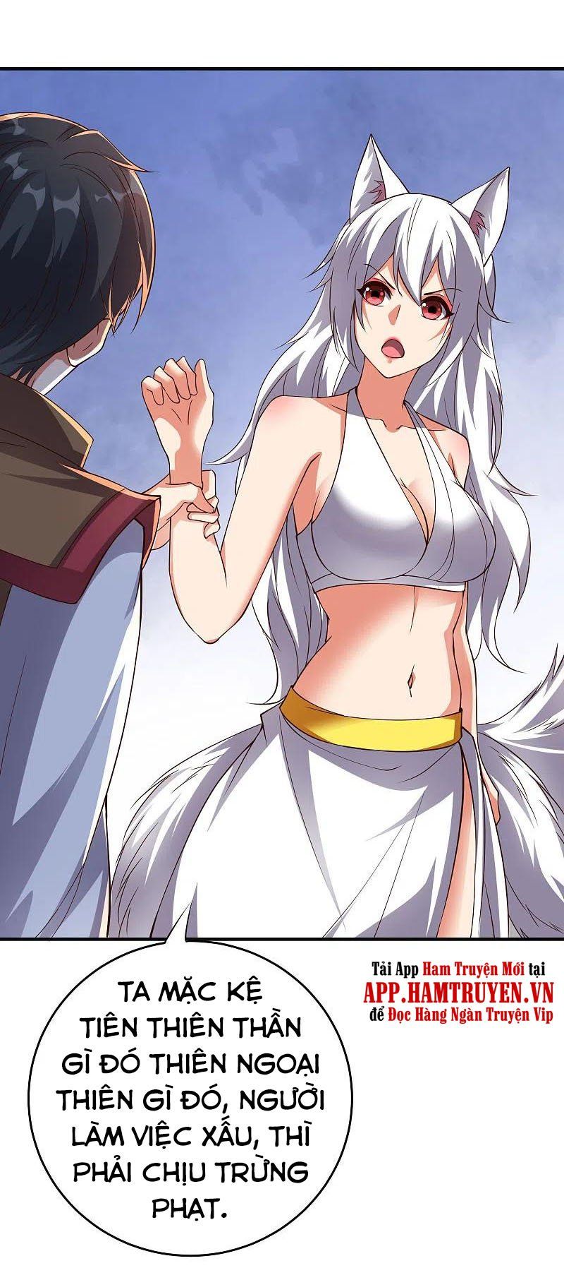 đọc truyện Phục Thiên Thánh Chủ Chương 189 ảnh 5 tại Thiên Thai Truyện