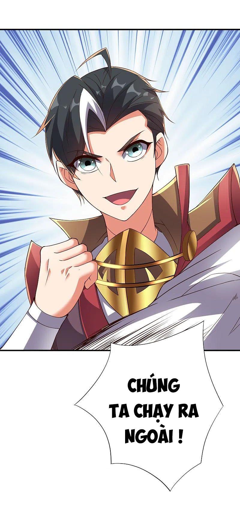 đọc truyện Phục Thiên Thánh Chủ Chương 189 ảnh 6 tại Thiên Thai Truyện