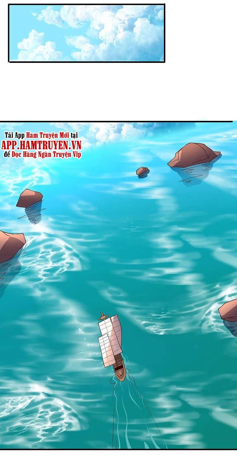 đọc truyện Phục Thiên Thánh Chủ Chương 189 ảnh 7 tại Thiên Thai Truyện