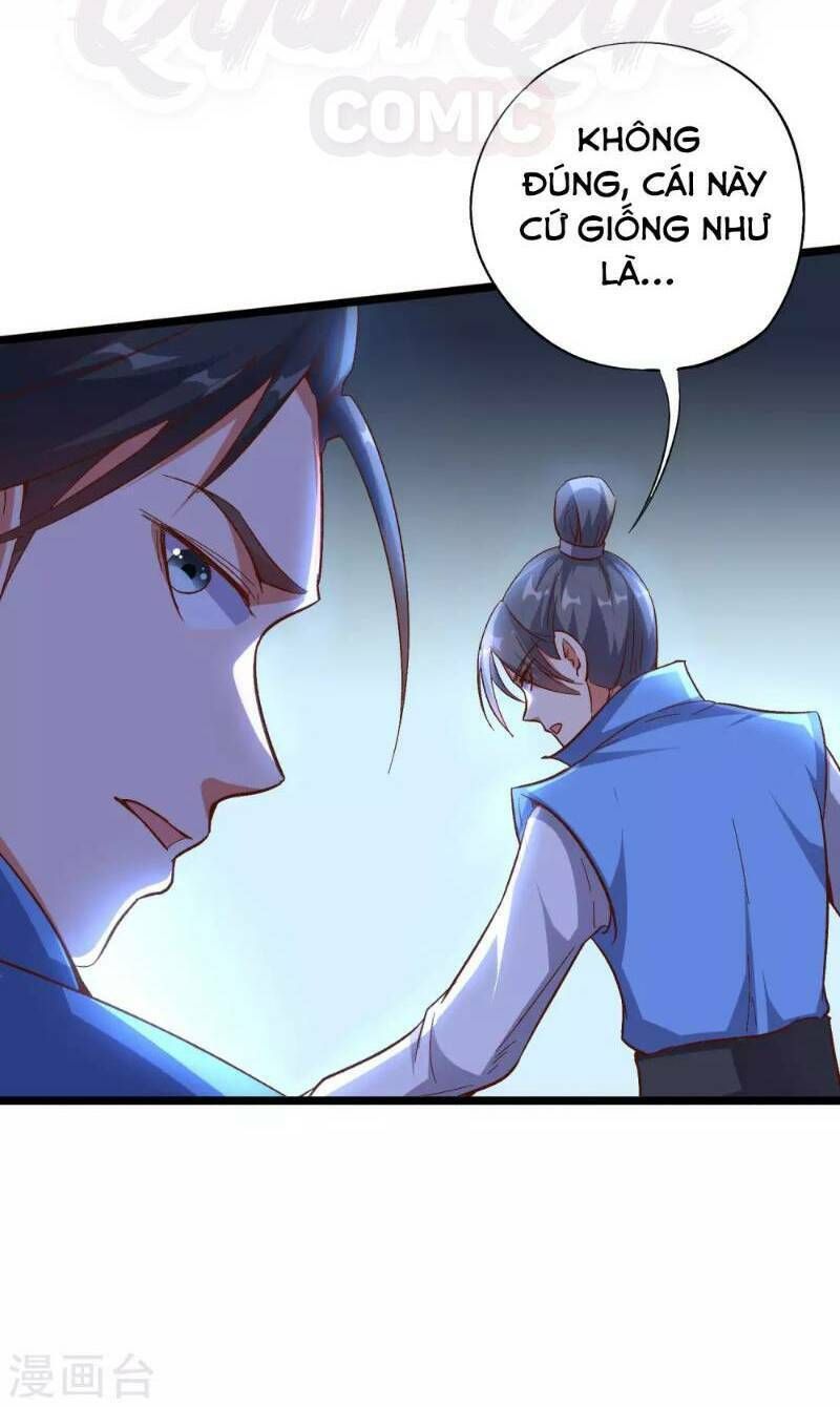 đọc truyện Phục Thiên Thánh Chủ Chương 19 ảnh 12 tại Thiên Thai Truyện