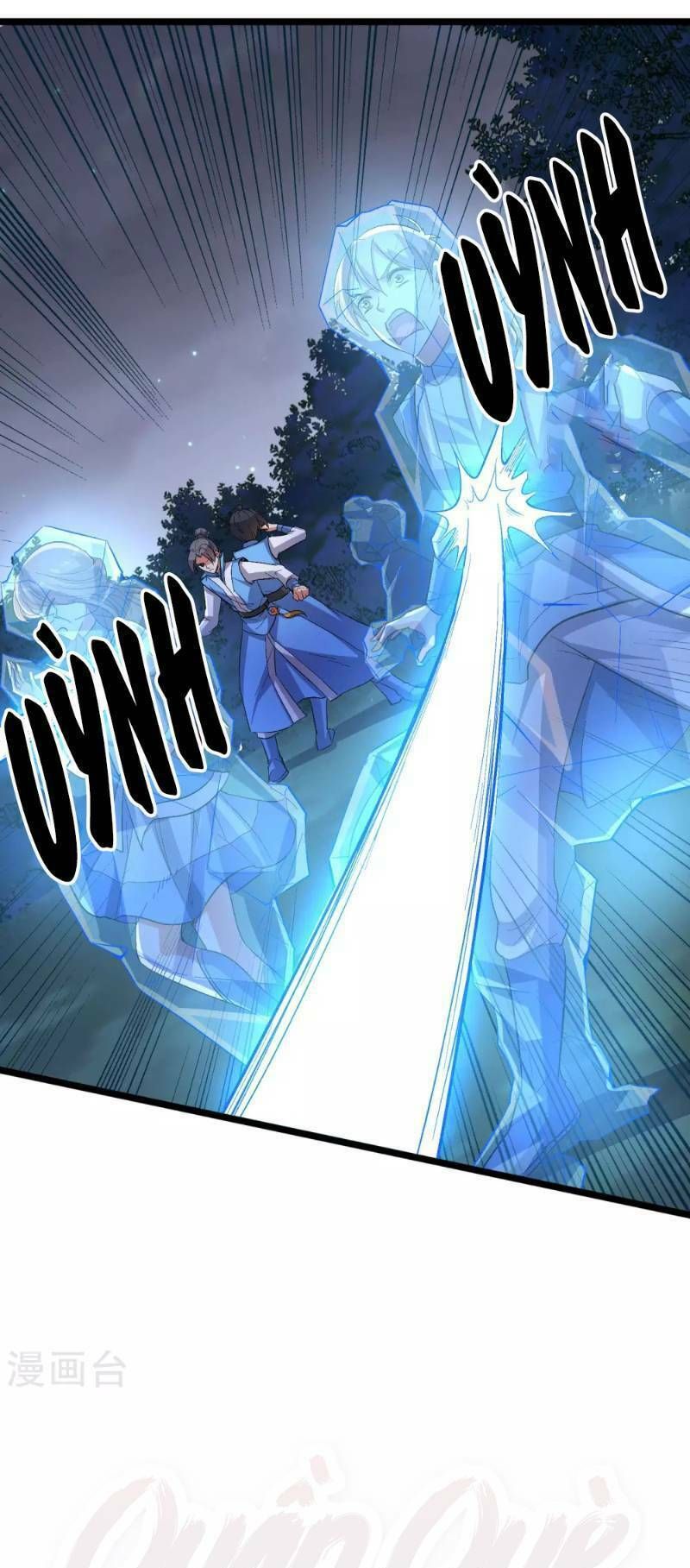 đọc truyện Phục Thiên Thánh Chủ Chương 19 ảnh 15 tại Thiên Thai Truyện