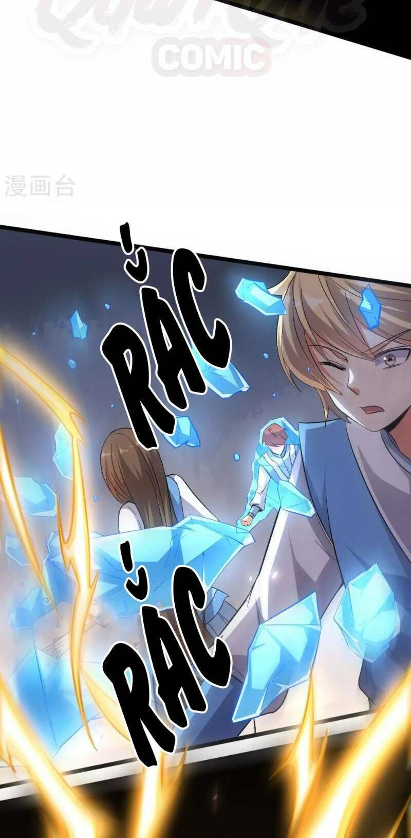 đọc truyện Phục Thiên Thánh Chủ Chương 19 ảnh 18 tại Thiên Thai Truyện