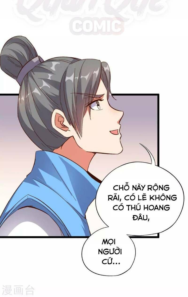 đọc truyện Phục Thiên Thánh Chủ Chương 19 ảnh 4 tại Thiên Thai Truyện