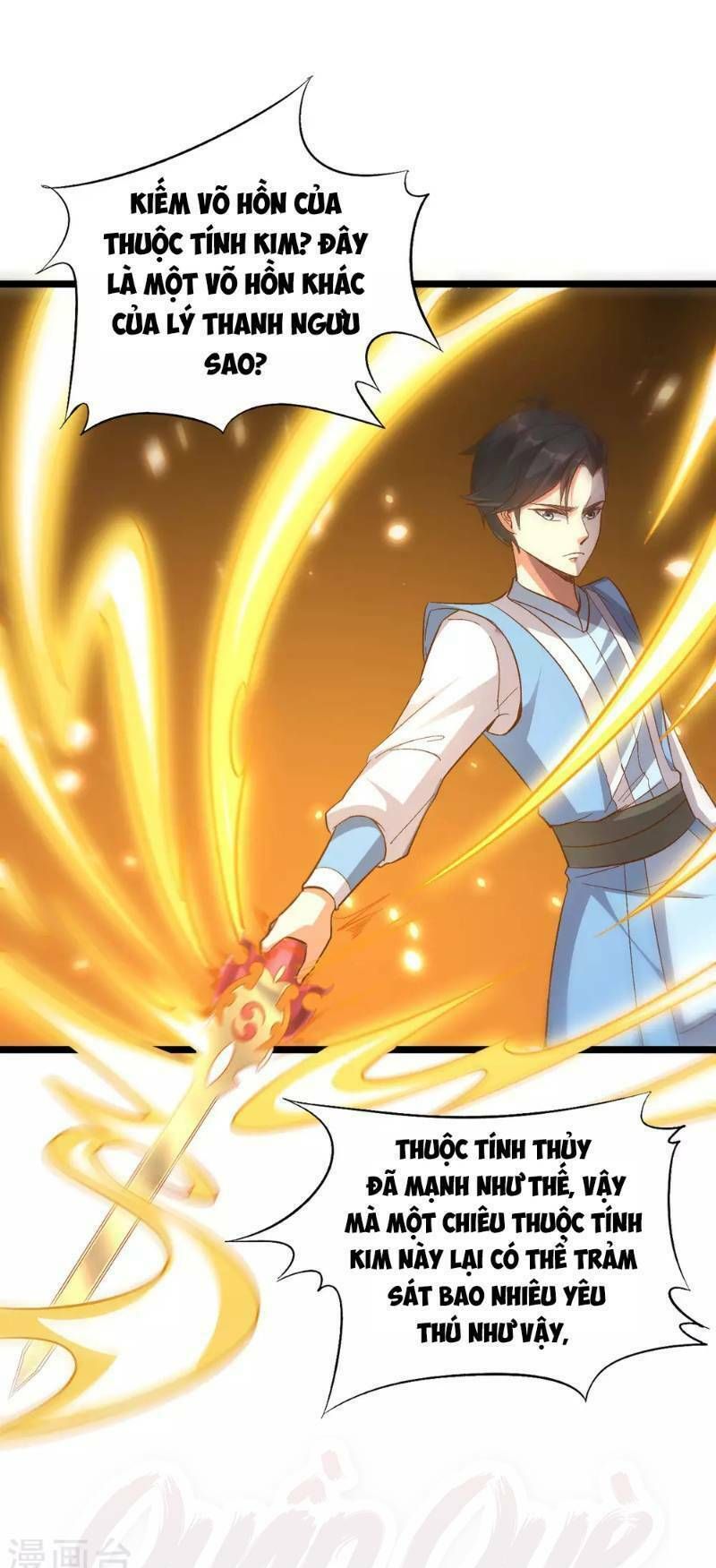 đọc truyện Phục Thiên Thánh Chủ Chương 19 ảnh 23 tại Thiên Thai Truyện