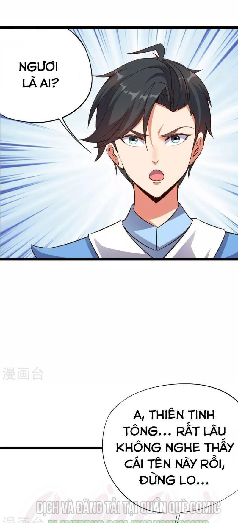 đọc truyện Phục Thiên Thánh Chủ Chương 19 ảnh 33 tại Thiên Thai Truyện