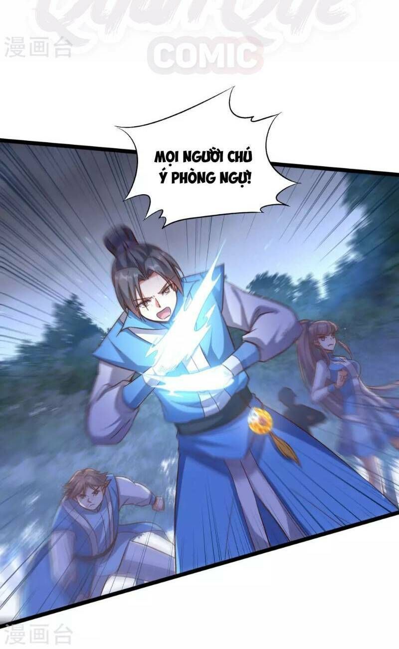 đọc truyện Phục Thiên Thánh Chủ Chương 19 ảnh 8 tại Thiên Thai Truyện