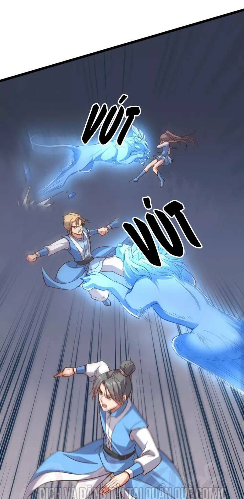 đọc truyện Phục Thiên Thánh Chủ Chương 19 ảnh 9 tại Thiên Thai Truyện