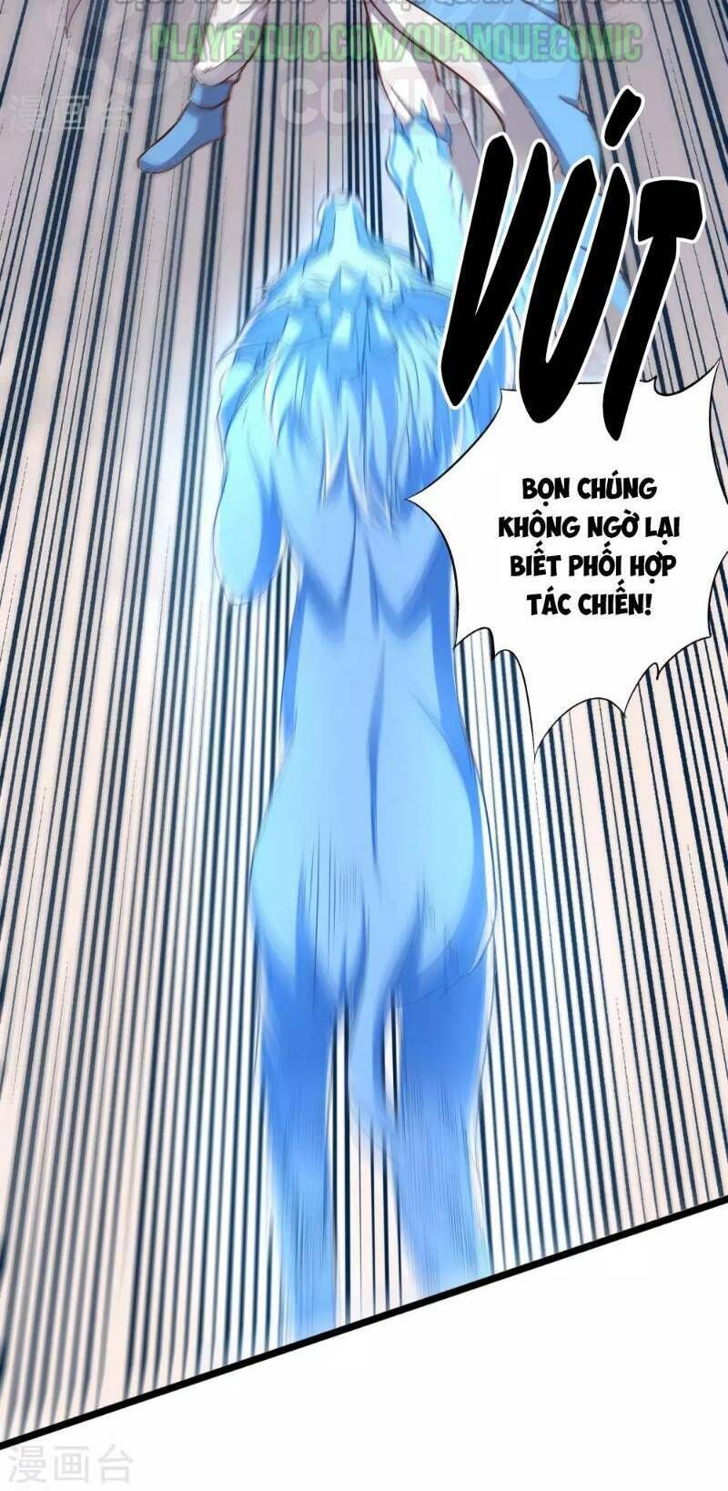 đọc truyện Phục Thiên Thánh Chủ Chương 19 ảnh 10 tại Thiên Thai Truyện