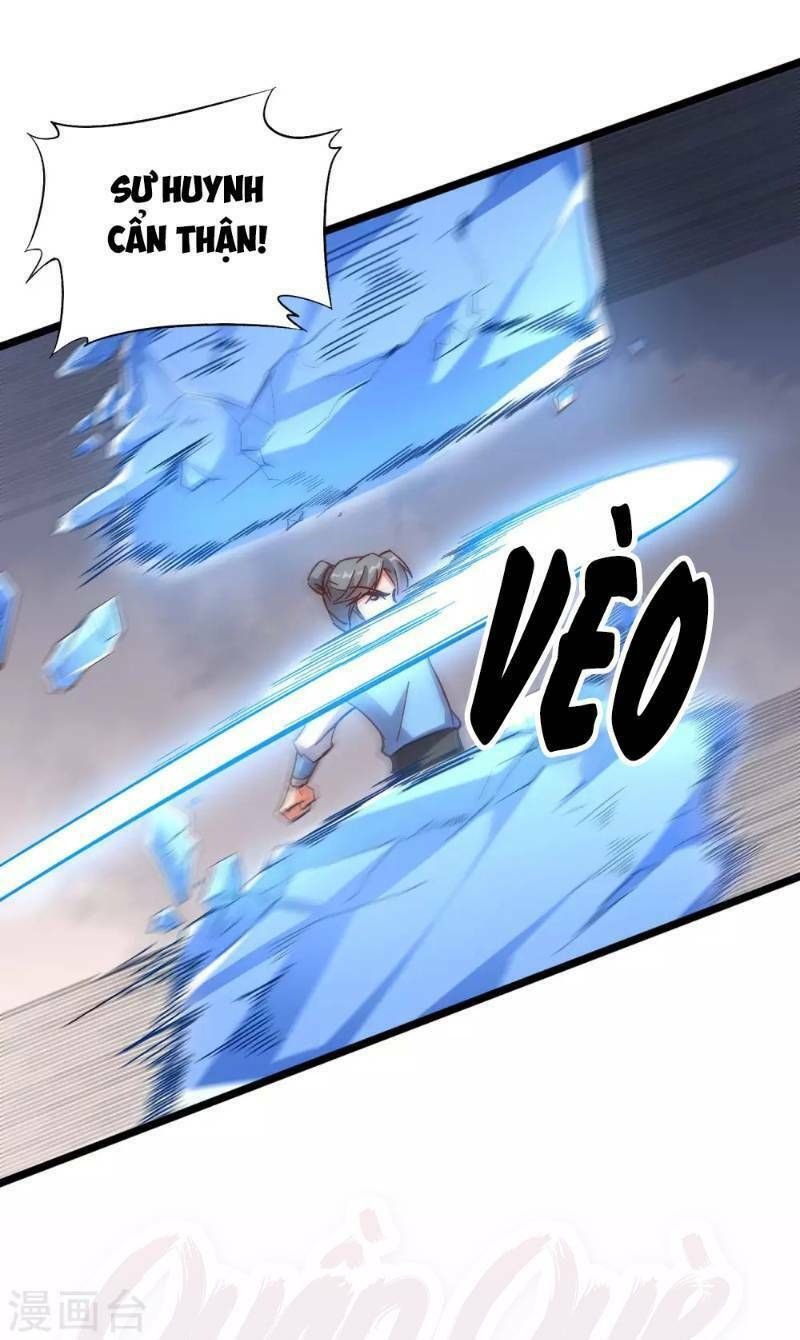 đọc truyện Phục Thiên Thánh Chủ Chương 19 ảnh 11 tại Thiên Thai Truyện