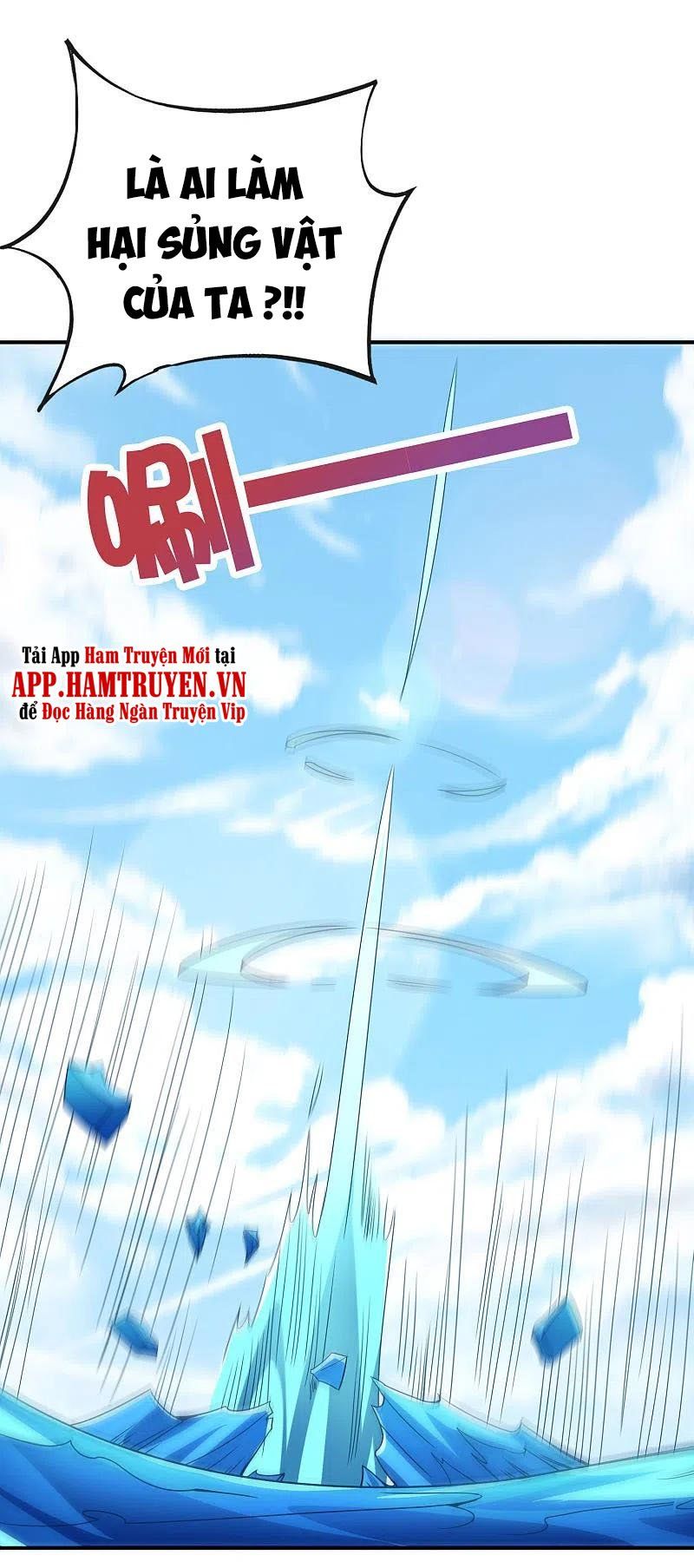 đọc truyện Phục Thiên Thánh Chủ Chương 190 ảnh 3 tại Thiên Thai Truyện