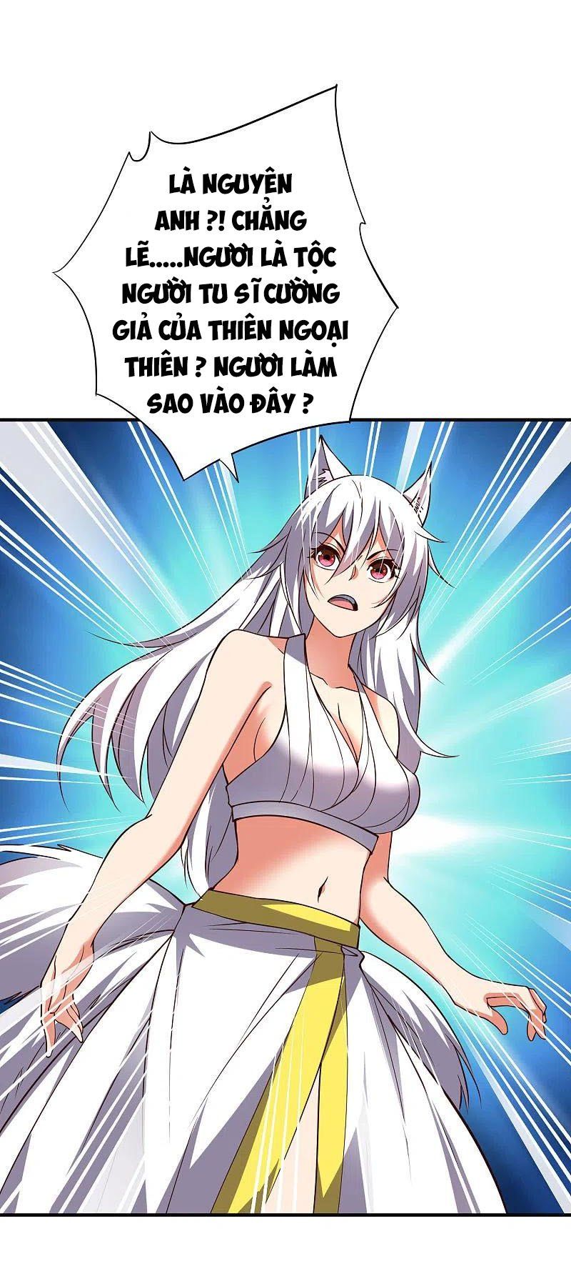 đọc truyện Phục Thiên Thánh Chủ Chương 190 ảnh 12 tại Thiên Thai Truyện