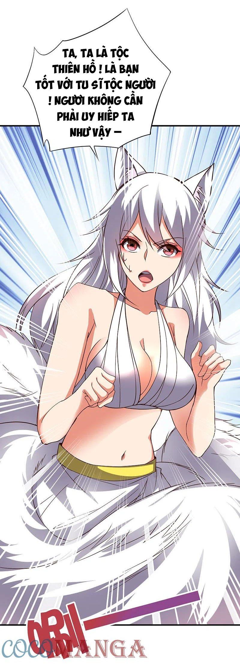 đọc truyện Phục Thiên Thánh Chủ Chương 190 ảnh 14 tại Thiên Thai Truyện