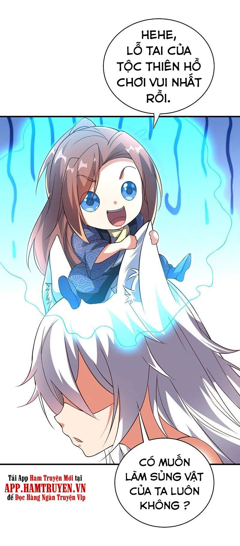 đọc truyện Phục Thiên Thánh Chủ Chương 190 ảnh 15 tại Thiên Thai Truyện