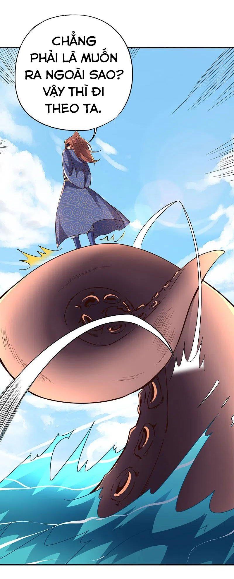 đọc truyện Phục Thiên Thánh Chủ Chương 190 ảnh 20 tại Thiên Thai Truyện