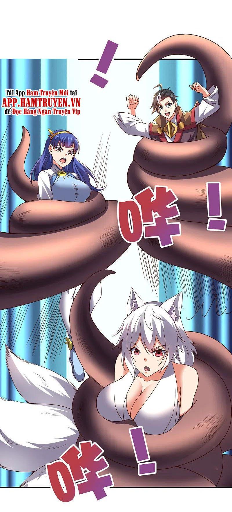 đọc truyện Phục Thiên Thánh Chủ Chương 190 ảnh 21 tại Thiên Thai Truyện