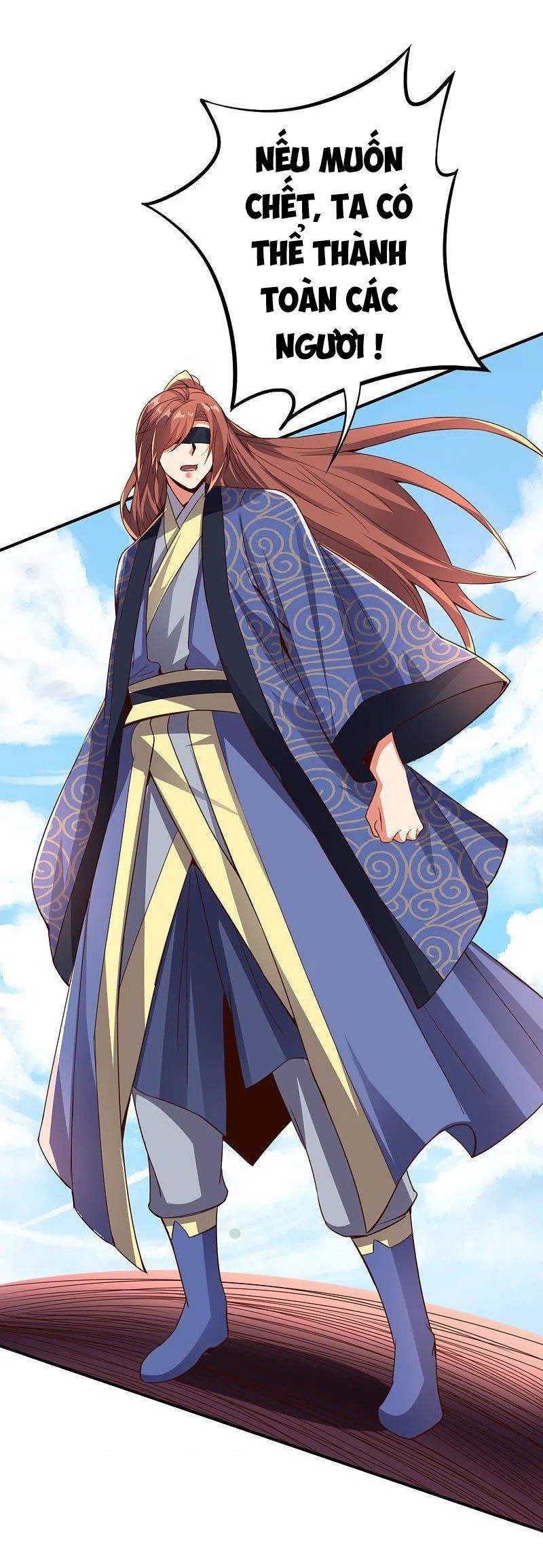 đọc truyện Phục Thiên Thánh Chủ Chương 190 ảnh 4 tại Thiên Thai Truyện