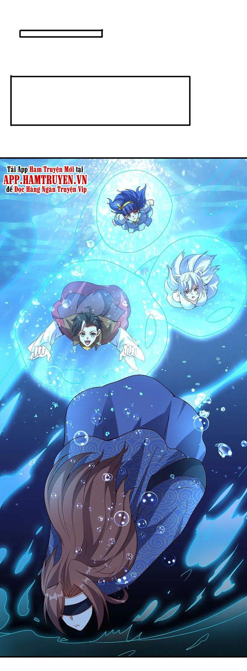 đọc truyện Phục Thiên Thánh Chủ Chương 190 ảnh 23 tại Thiên Thai Truyện