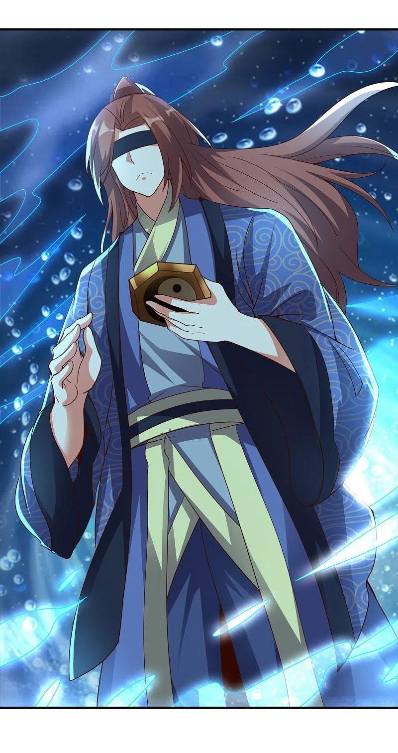 đọc truyện Phục Thiên Thánh Chủ Chương 190 ảnh 24 tại Thiên Thai Truyện