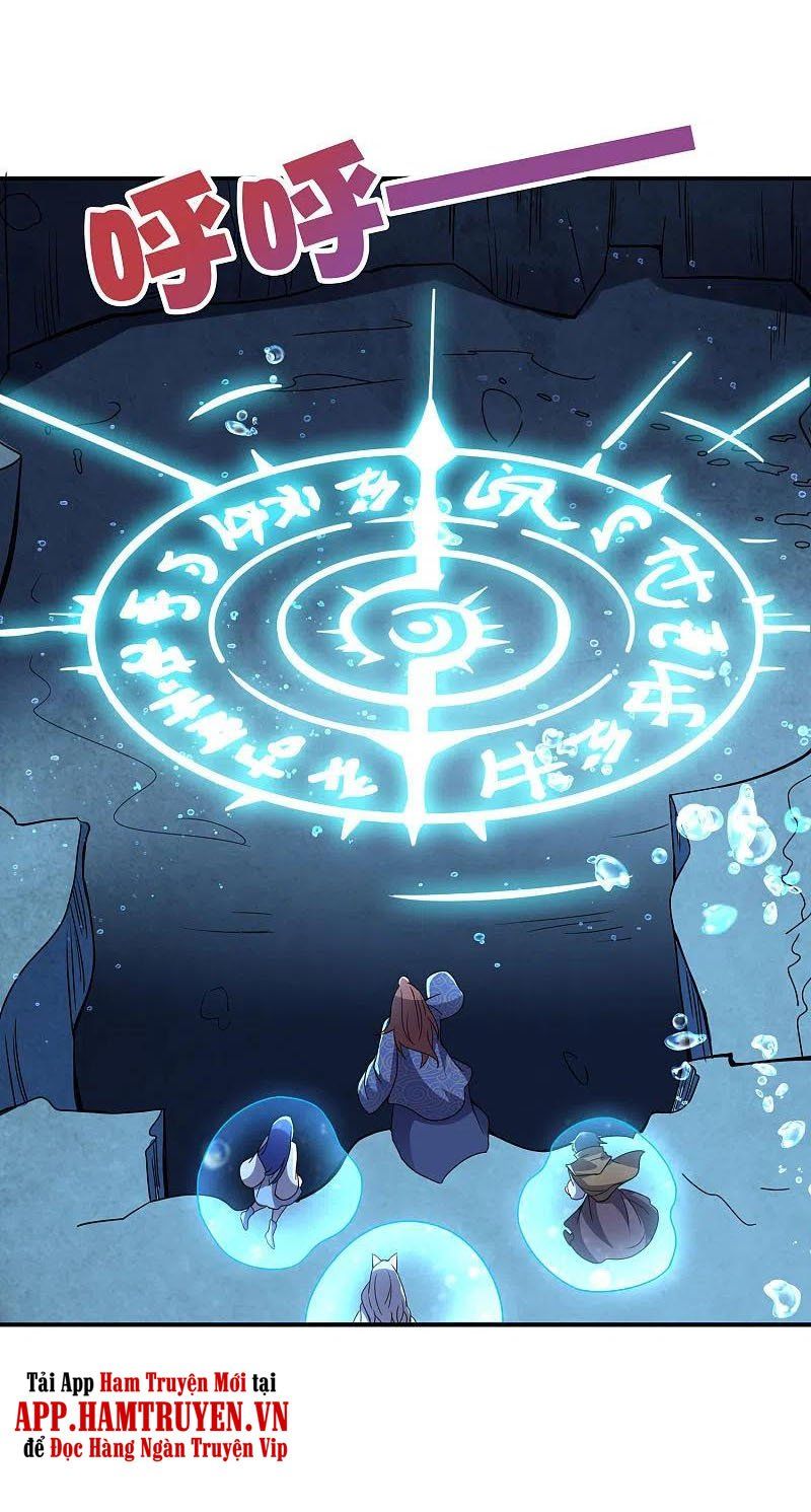 đọc truyện Phục Thiên Thánh Chủ Chương 190 ảnh 25 tại Thiên Thai Truyện