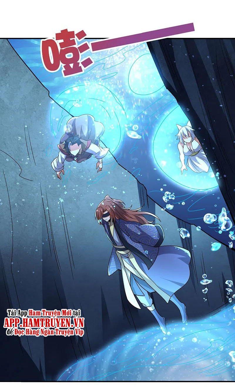 đọc truyện Phục Thiên Thánh Chủ Chương 190 ảnh 27 tại Thiên Thai Truyện