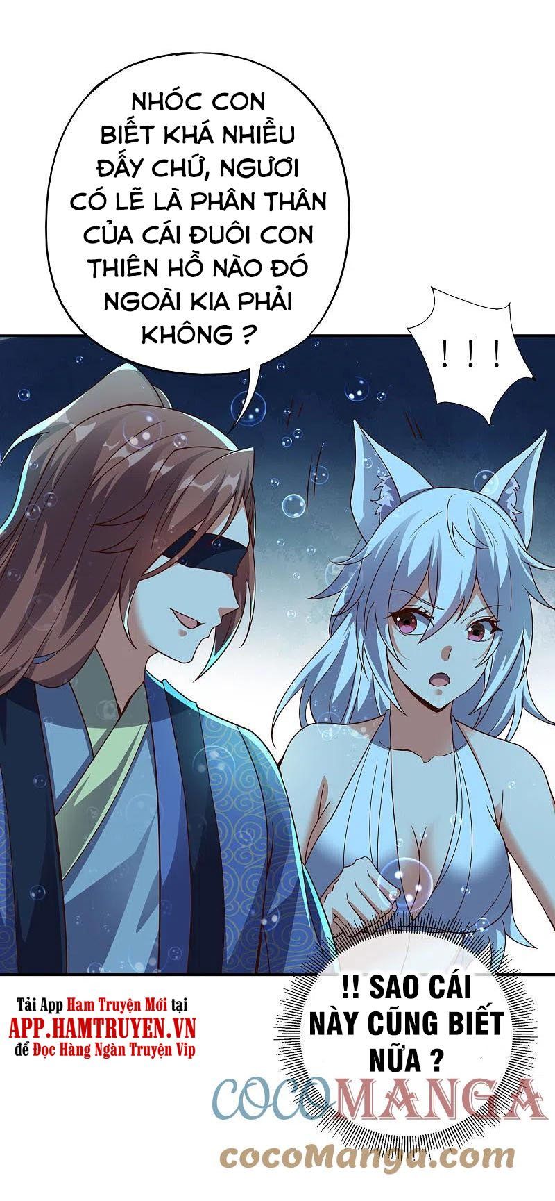 đọc truyện Phục Thiên Thánh Chủ Chương 190 ảnh 29 tại Thiên Thai Truyện