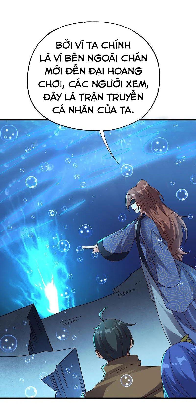 đọc truyện Phục Thiên Thánh Chủ Chương 190 ảnh 30 tại Thiên Thai Truyện