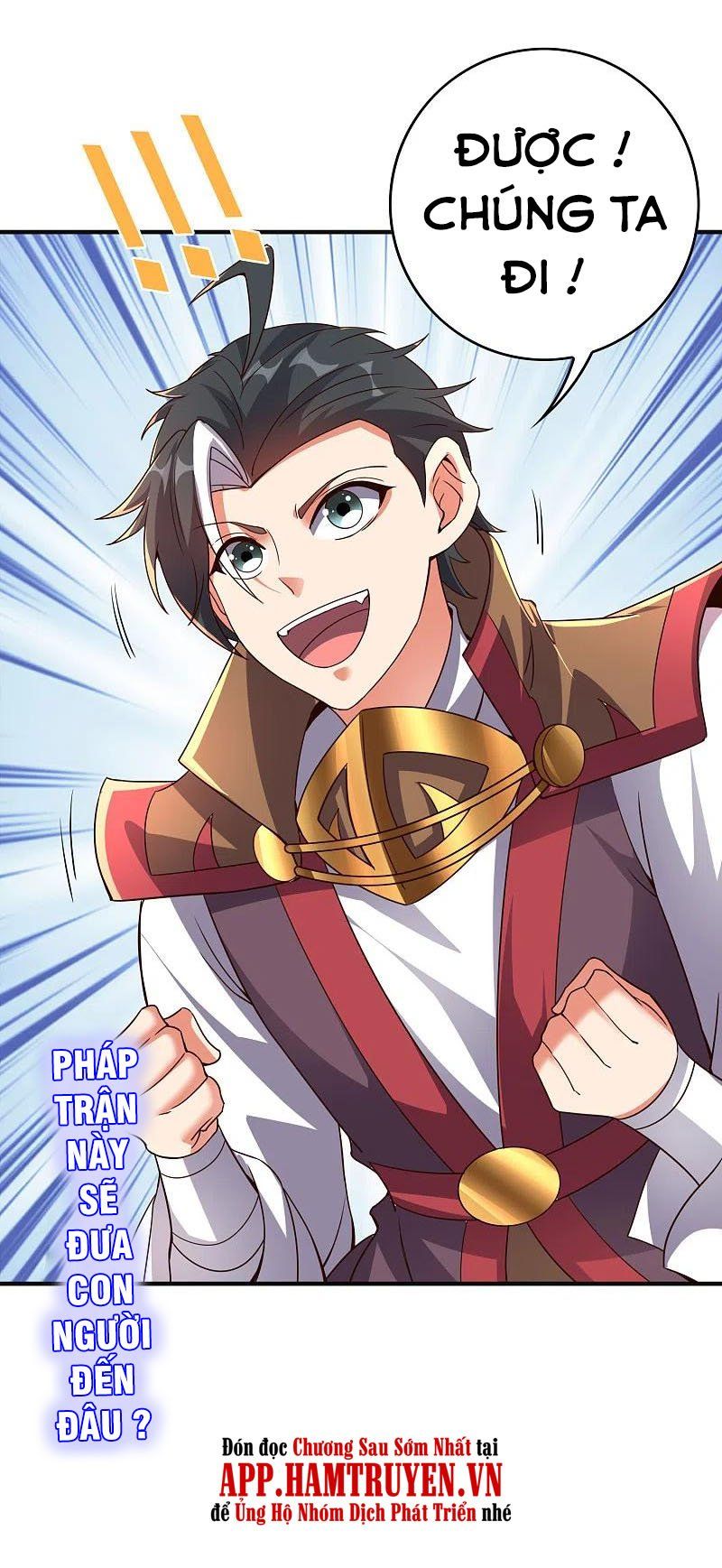 đọc truyện Phục Thiên Thánh Chủ Chương 190 ảnh 31 tại Thiên Thai Truyện