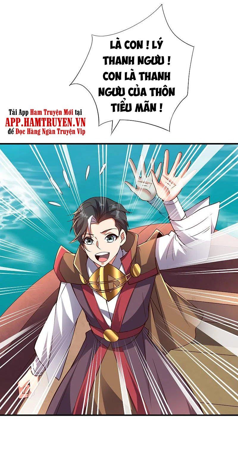 đọc truyện Phục Thiên Thánh Chủ Chương 190 ảnh 7 tại Thiên Thai Truyện