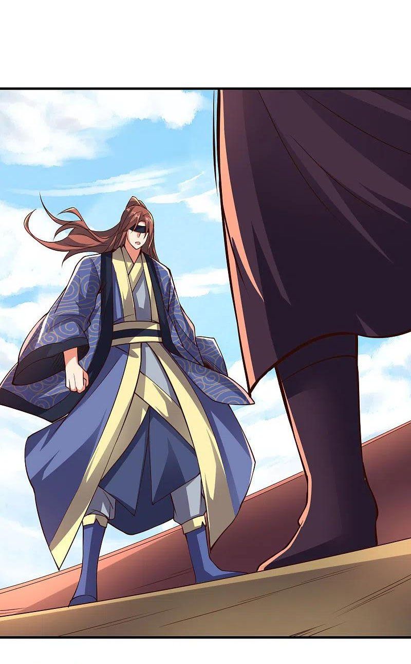 đọc truyện Phục Thiên Thánh Chủ Chương 190 ảnh 8 tại Thiên Thai Truyện